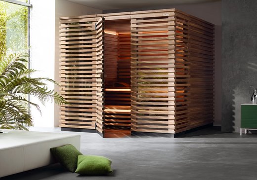 Design Sauna MATTEO THUN