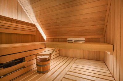 Hof van Saksen Sauna PREMIUM